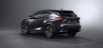 Lexus NX300h 2017 года (WW)